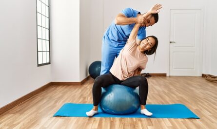 Physiotherapeuten wählen